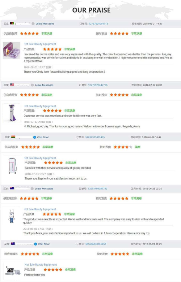 Multifunctional PDT LED hair laser growth machine Bio Light 650nm