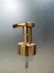 Skin Nourishing PET Non Greasy Skin Lotion Pump Dispenser / Skin Care Pump