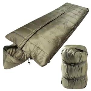 China Customized Outdoor Camping Hiking Lightweight Waterproof Winter Unisex Hooded Sleeping Bags wholesale