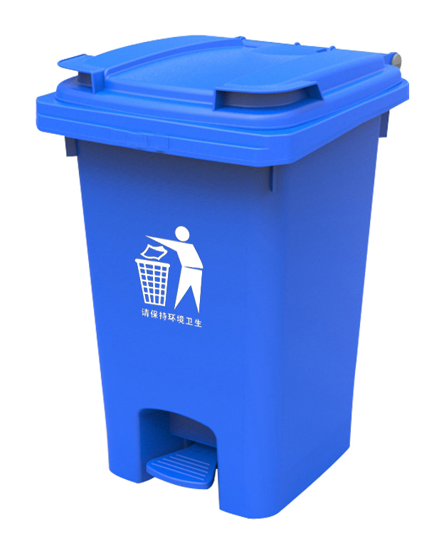 Hot Items Plastic Products 60L Kids Toy Stackable Storage Bin