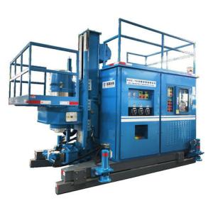 China Jet Grouting Hydraulic Drilling Rig for Sale wholesale