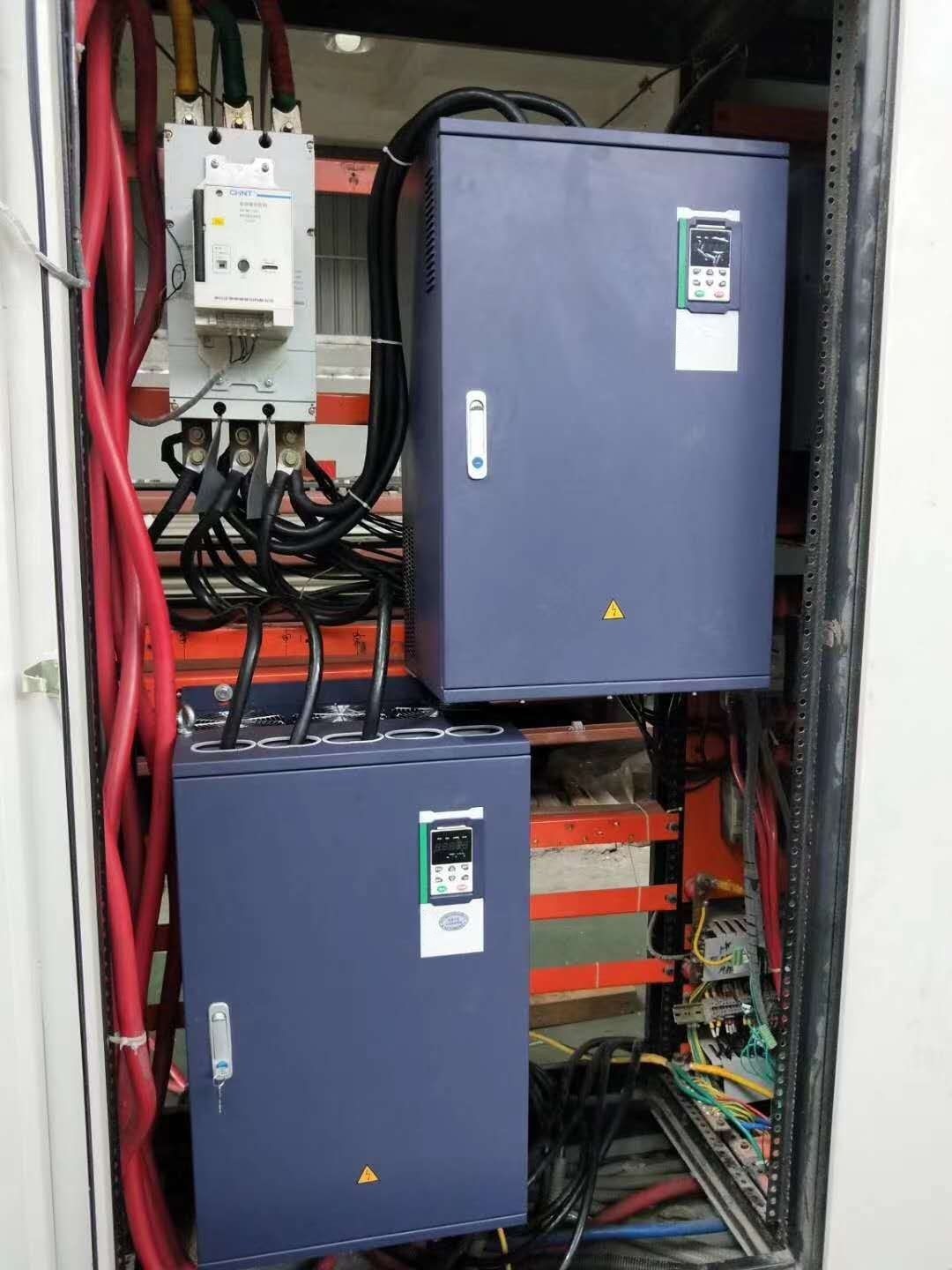 160KW 185KW 200KW Variable Frequency Inverters General Purpose Vfd