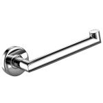 Polished Toilet Paper Holder Washroom Sus304 Stainless Steel Toilet Roll Holder