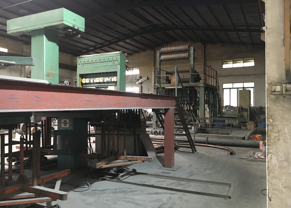 8mm Copper Wire Making Upcasting ccm Continuous Casting Equipment