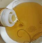 Customied Bottle color 200ml Clear Glass Olive Oil Bottle for Kitchen Supplies