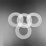 Custom Diaphragm Seals Medical Equipment Accessories Heat-Resistant Silicone