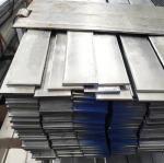 201 Polished 316 Stainless Steel Flat Bars Rod JIS 0.1m - 12m Length