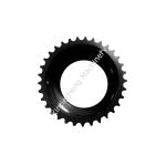32 Teeth 6F Carbon Steel HTD 3M Timing Belt Pulley 10mm 12mm 15mm 20mm