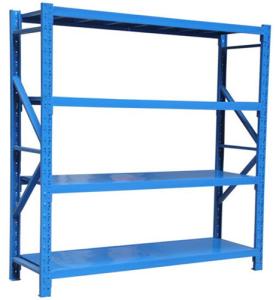 China Warehouse Adjustable Steel Shelving Storage Racks wholesale