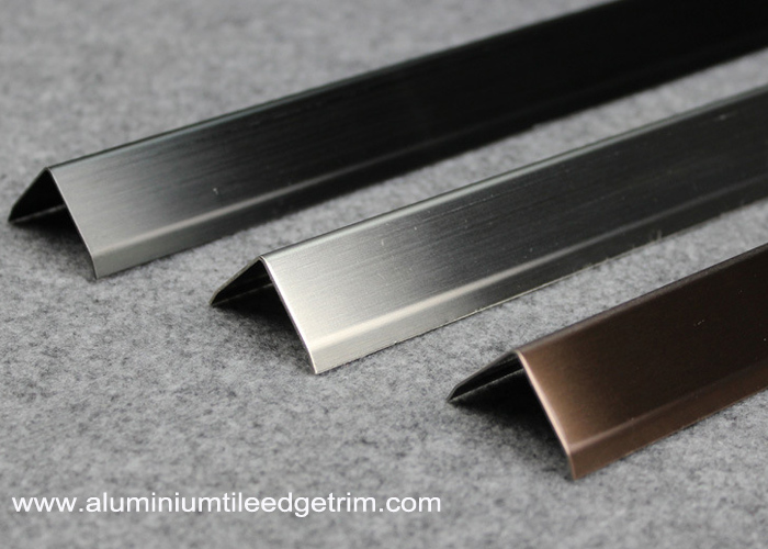 good stainless steel corner guards