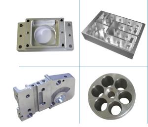 China ODM CNC Milling Machine Parts 0.0002in Automotives Stamping wholesale