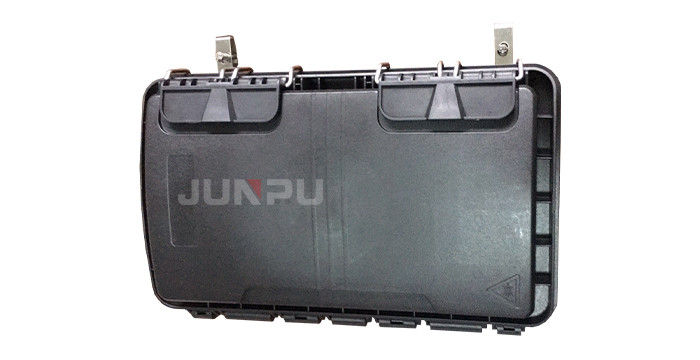 92 Core FTTH Fiber Optic Splice Closure Modified Polymer Plastic