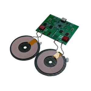 China Wireless Charging Transmitter Coil Module Fast Charging Double Coil wholesale