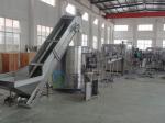 Automatic Beverage Manufacturing Equipment / Square PET Bottle Unscrambler