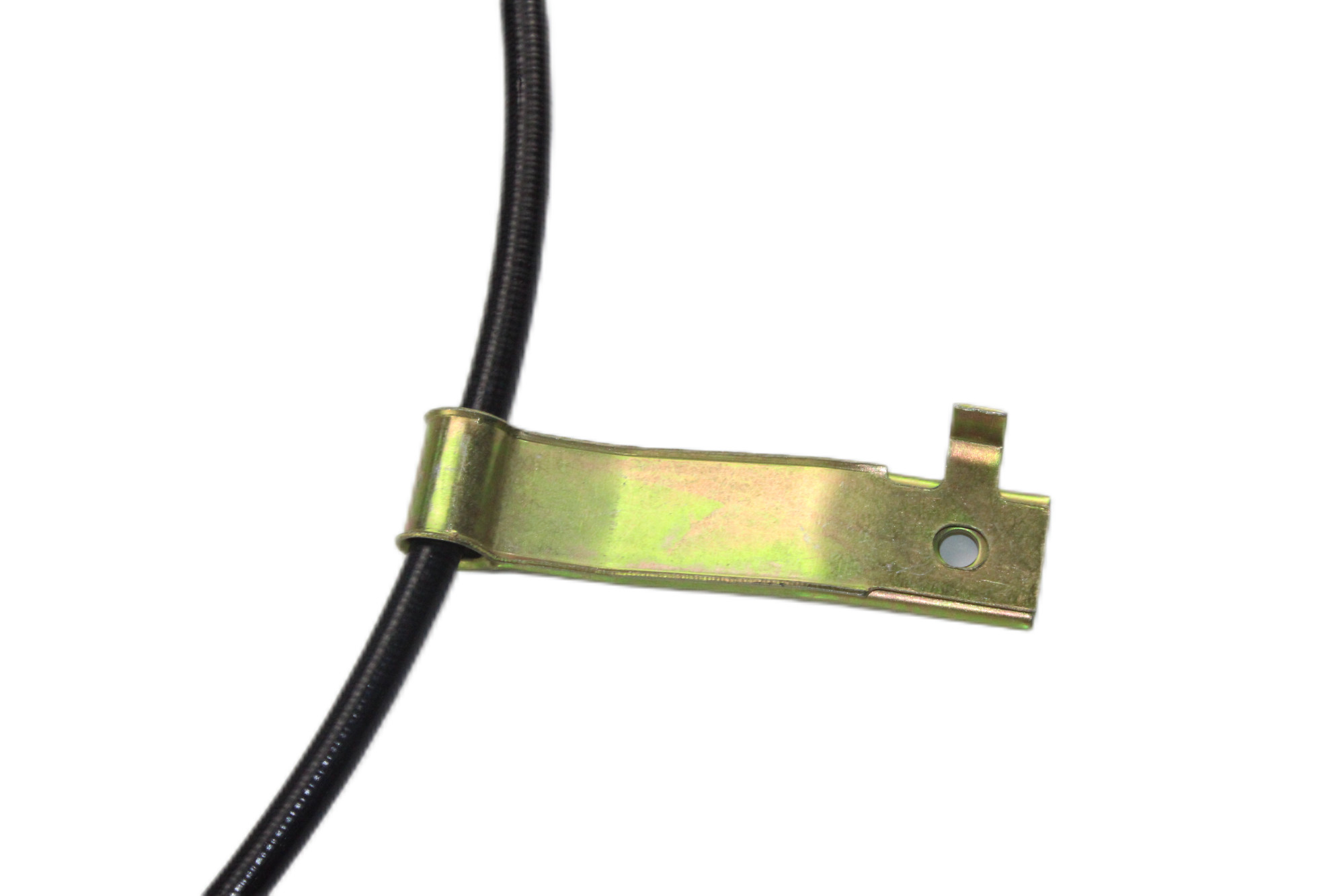 Standard Isuzu Brake Parts 4JH1-T Hand Brake Cable Rear-LH 8980070110