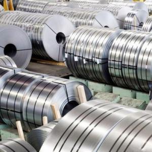 China Self Adhesive Stainless Steel Strip Coil 0.5mm 25mm 441 S44100 Perforated AISI 436 wholesale