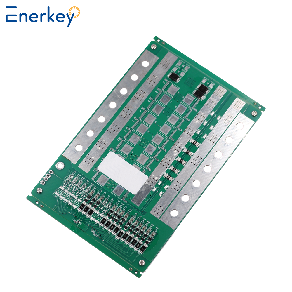 300A PCM Lifepo4 Battery BMS Board 60V For E Bike EV E Scooter support NTC