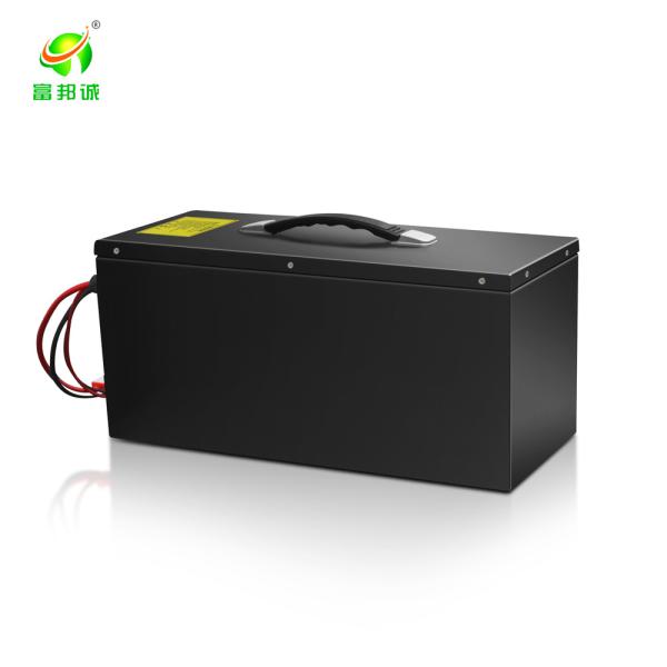 3000 Times 72V 60AH Lifepo4 Battery Golf Cart 48V 60V 50AH Battery For Forklift