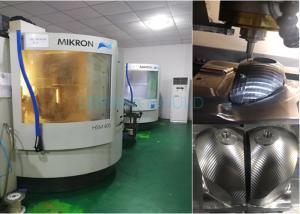China Custom Auto Lighting System Car Parts Mold , Headlight Molding Parts wholesale