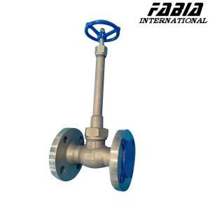 China Manual Stainless Steel Gate Valve Flange Hard Seal GB / US Standard Valve wholesale