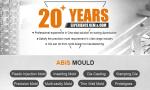 S316 Kitchen Sink Mould Precision Injection Steel Mould Making