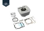 Motorcycle Rebuild Husqvarna 55 Piston Cylinder Kit For YAMAHA WARRIOR 350