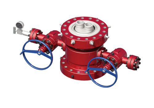 Oil Drilling API 6A 7-1/16" 10000psi PSL3,PR1,DD Grade Tubing Head Spool, Tubing Head Spool/Tubing Hanger Manufacturer