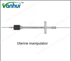 China Steel Gynecology Uterine Manipulator for Gynecological Examinations wholesale