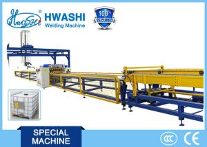 China Six Head 300A 500mm/s 90KVA Wire Welding Machine wholesale
