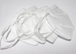 China Anti Germs KN95 Civil Mask Melt Blown Filtration Middle Layer wholesale