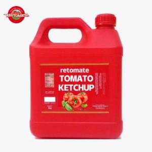 China Delectable Taste Bottle Ketchup Sweet And Sour Pure Natural Flavour wholesale