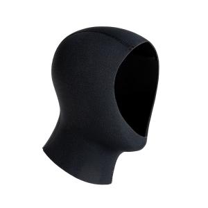 China Neoprene Sponge Scuba Diving Drysuit Black Hood Thickness 3mm wholesale