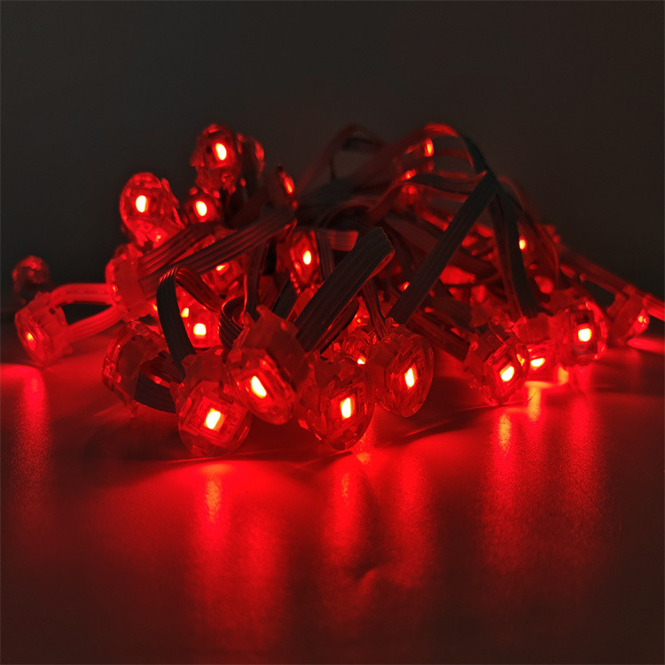 CE Certified DC12V 20MM IP67 Programmable LED Eave Lights For Outdoor And Indoor