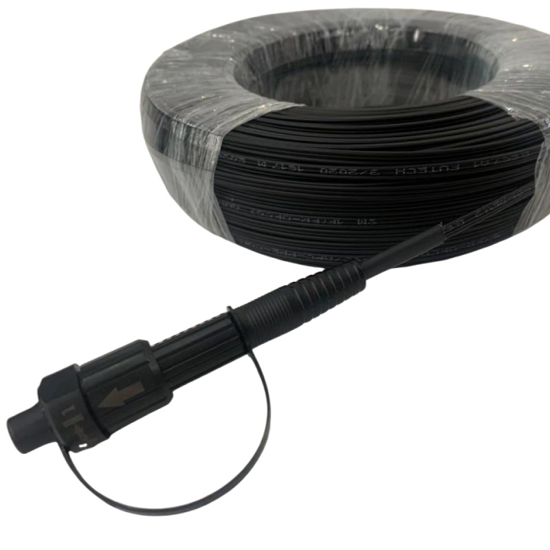 Carton Dimension HxWxD 330x330x330mm FTTH Waterproof Connector for Secure Connection