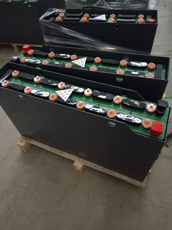 USA CURTIS Controller Equipped 2 Ton Electric Pallet Truck For Easy Handling