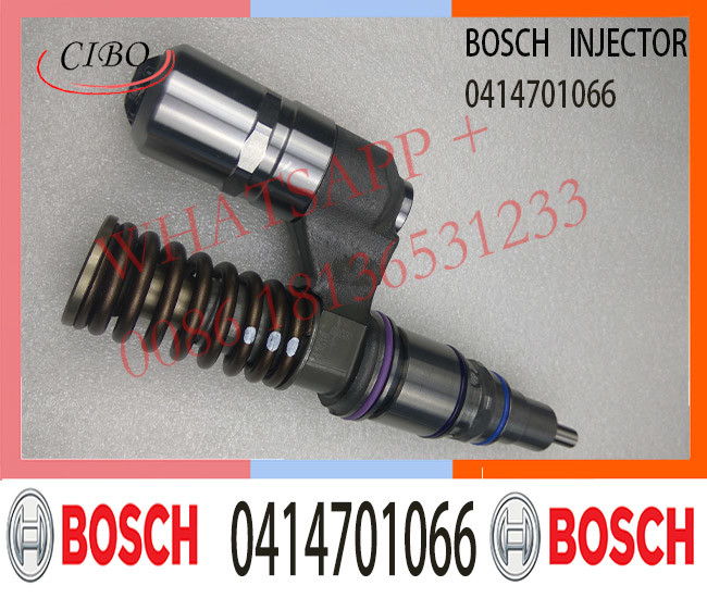 Unit Pump Injector Electronic Unit 0414701044 0414701066 1805344 Engine Diesel Injector For Scania
