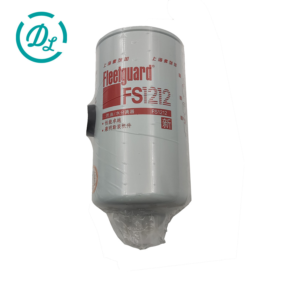 FS1212 Excavator Fuel/Water Separator Filter 3308638 Fleetguard