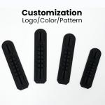 Safety Protective Gloves Patch High Level Impact Protection Logo Customized