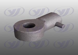 China OEM Cast Steel Earrings Metal Casting Parts Lost Foaming Casting wholesale