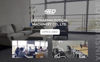 Hangzhou SED Pharmaceutical Machinery Co.,Ltd.
