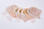 Medical Consumables One Piece Two Piece Colostomy Bag Disposable