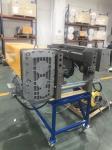 Low Headroom Single Beam Electric Wire Hoist With C-shaped Design European Style
