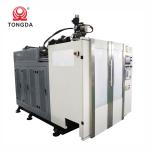 Plastic HDPE Bottle Making Machine Automatic double station customized