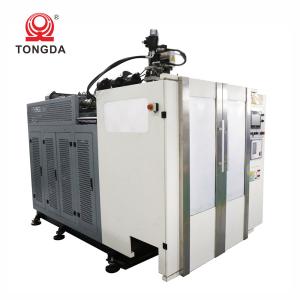 China Plastic HDPE Bottle Making Machine Automatic double station customized wholesale
