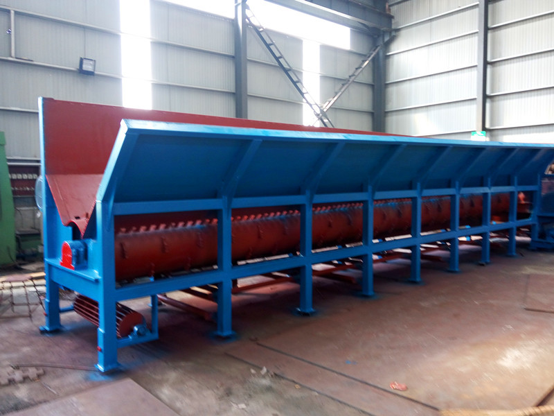 High Efficiency Log Debarking Machine Ring Type Wood Tree Debarking Machine
