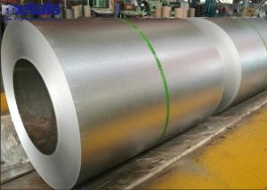 China Prime Gl Zinc Coated 55% Galvalume Steel Coils AZ30g-AZ150 Anti Finger wholesale