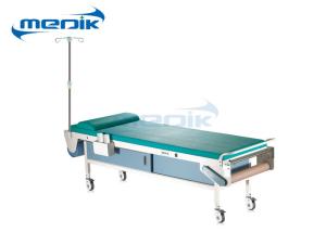 China Clinic Ultrasound Examination Table , Auto Sheet Change Electric Exam Table wholesale