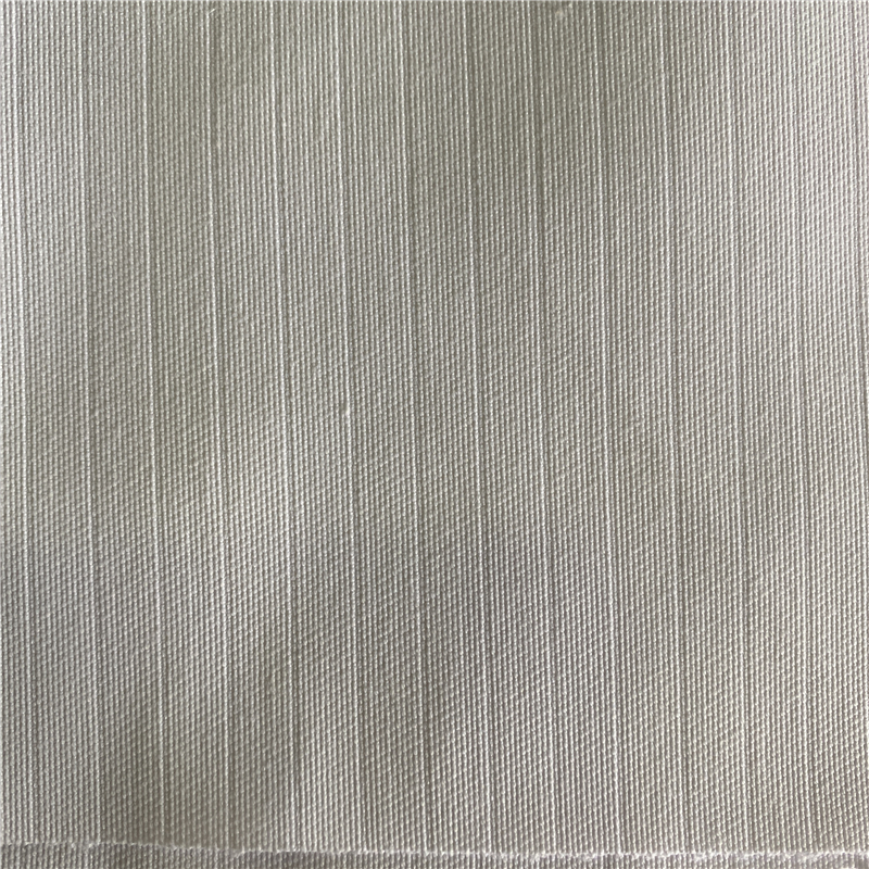 235GSM Double Layer 7MM Stripes Anti-Static Fabric For Medical Surgical Gown Ready STOCK