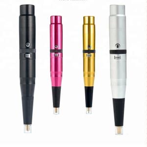 China Wireless Rotary PMU Machine Pen For Permanent Eyebrow Tattoo 1 Year Warranty wholesale