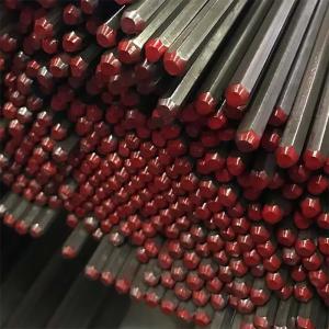 China Bright Cold Draw Free Cutting Steel Bar Sae 12L14 Hex wholesale